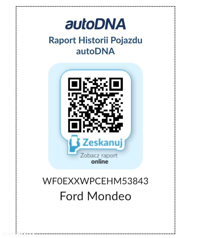 Ford Mondeo 1.5 TDCi ECOnetic Trend - 25