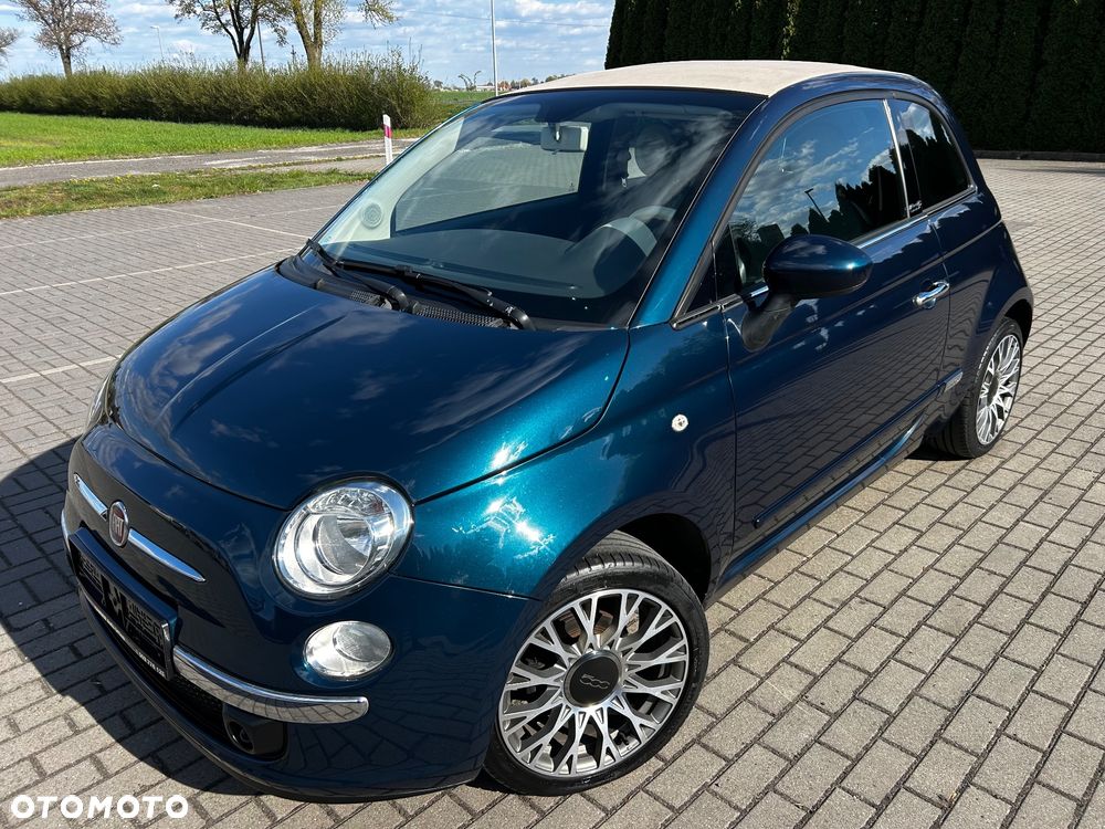 Fiat 500 1.2 8V Pop-Star - 1