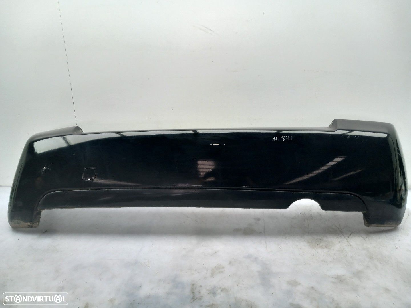 Pára-choques trás CITROËN C2 (JM_) - 1