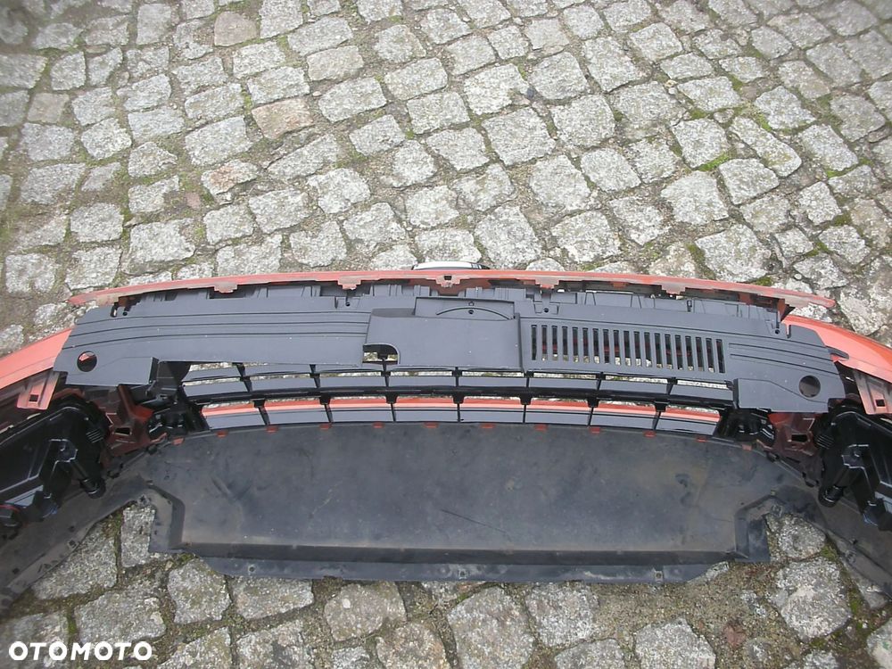 VW POLO ZDERZAK PRZEDNI 2018- R-LINE PRZÓD LED PDC KRATKI 2G0 - 7