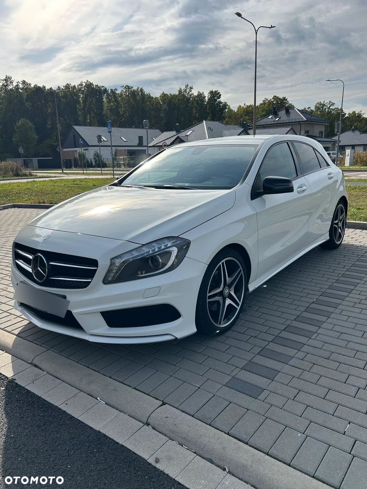 Mercedes-Benz Klasa A - 2