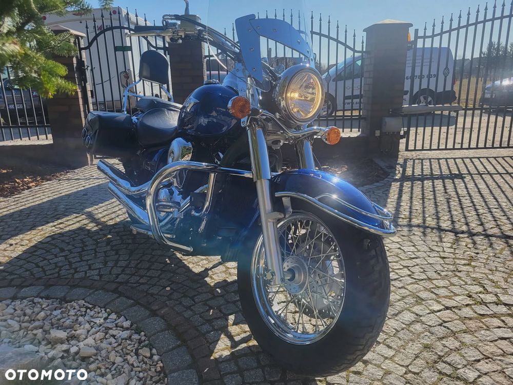 Kawasaki Vulcan - 10