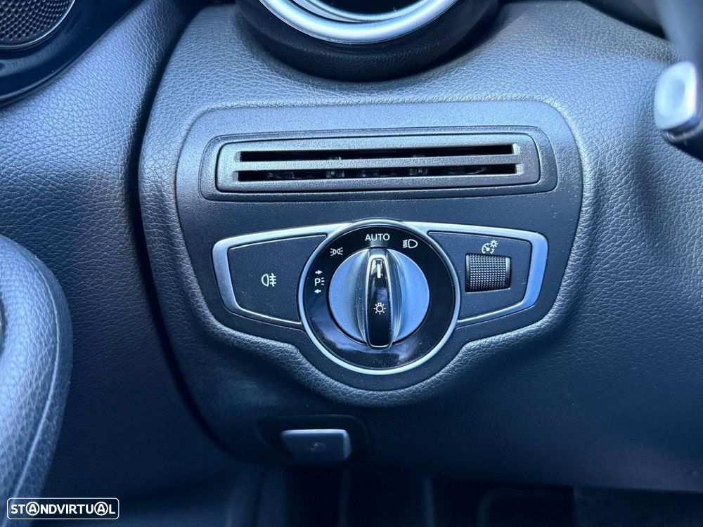 Mercedes-Benz C 200 (BlueTEC) d Station 7G-TRONIC - 31