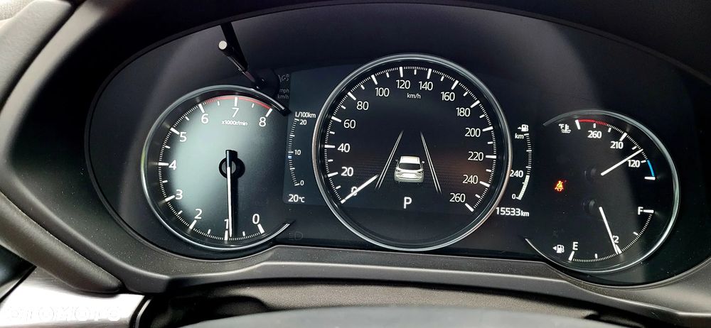 Mazda CX-5 SKYACTIV-G 194 AWD Signature - 21
