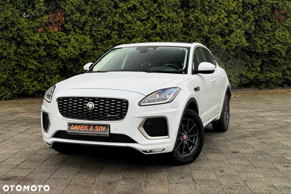 Jaguar E-Pace D165 AWD R-Dynamic SE - 9