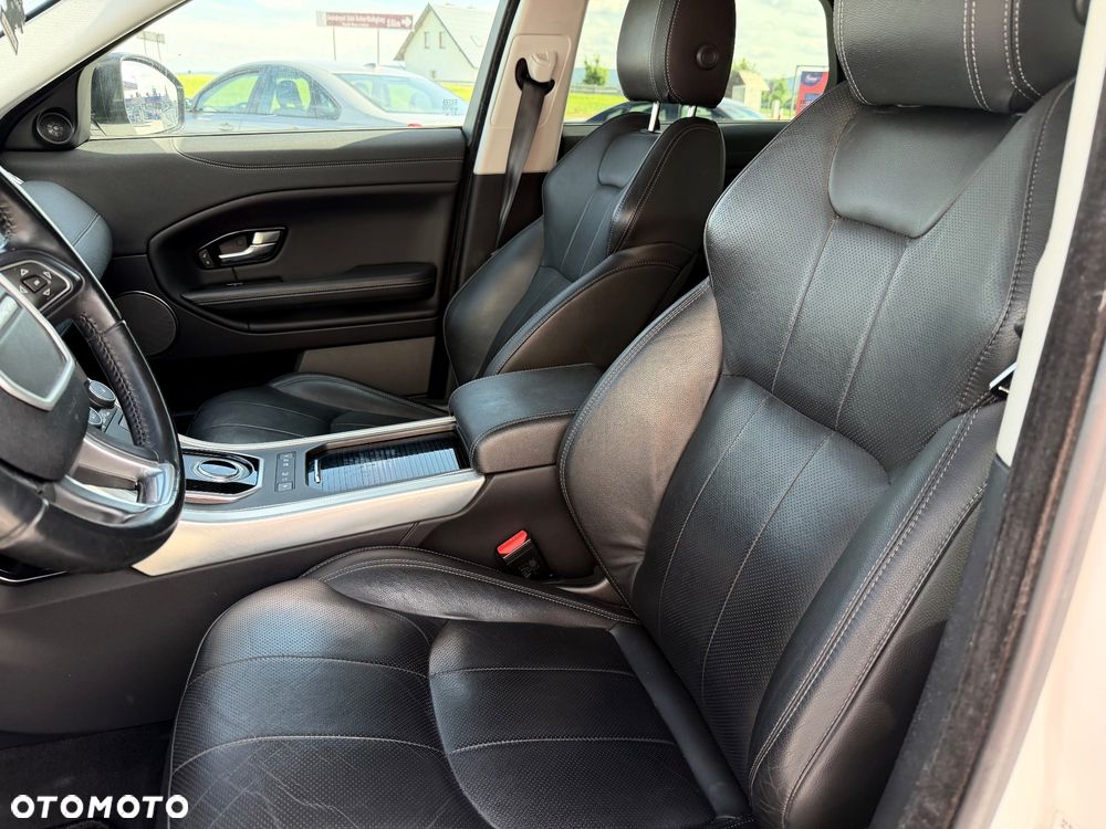 Land Rover Range Rover Evoque - 26