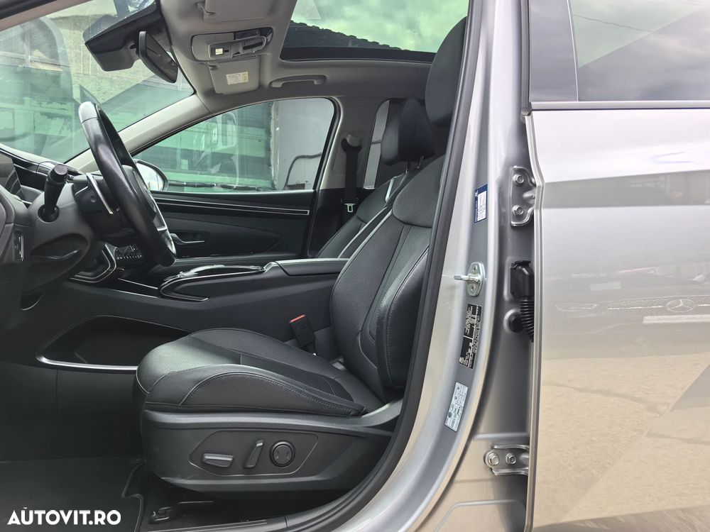 Hyundai Tucson PHEV 1.6 l 265 CP 4WD 6AT Premium - 13