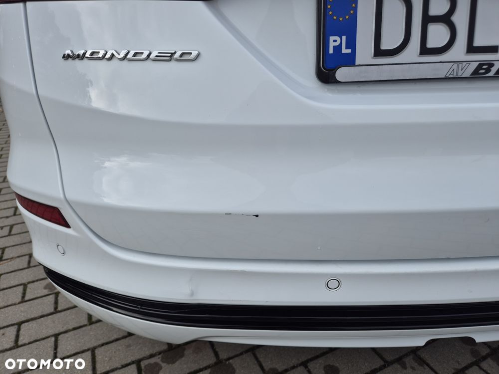 Ford Mondeo 2.0 TDCi Titanium PowerShift - 10