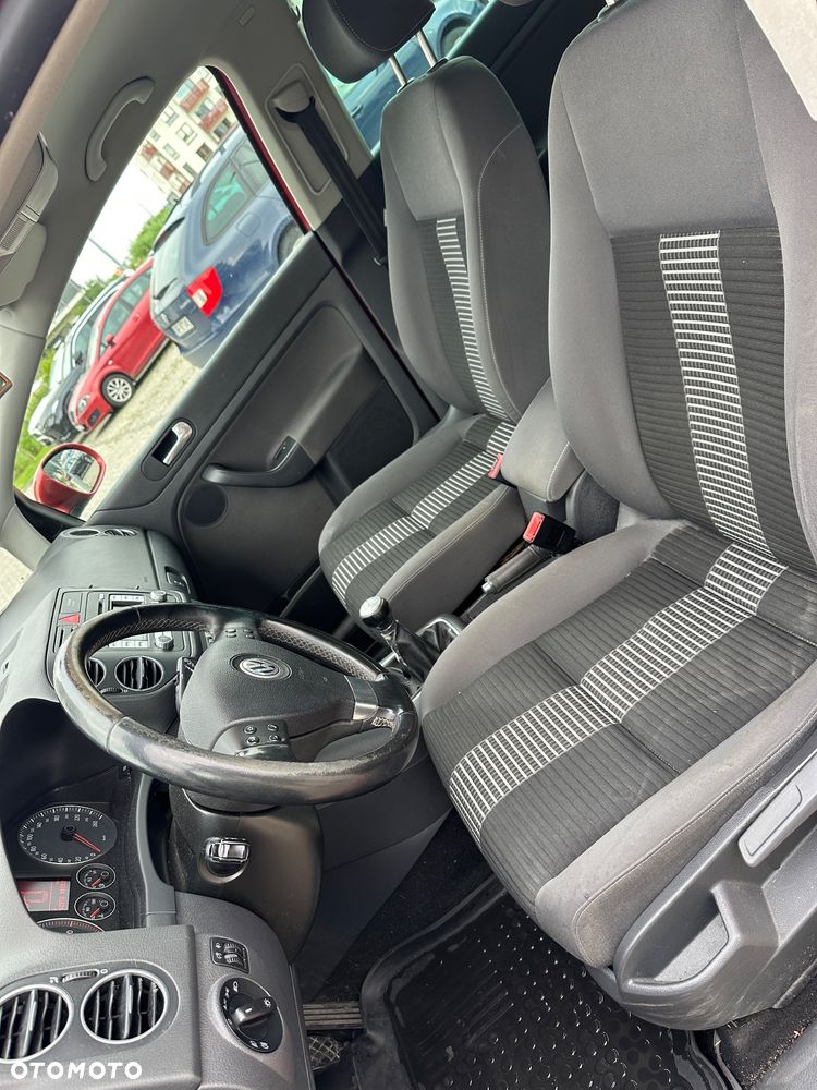 Volkswagen Golf Plus 1.6 Comfortline - 7