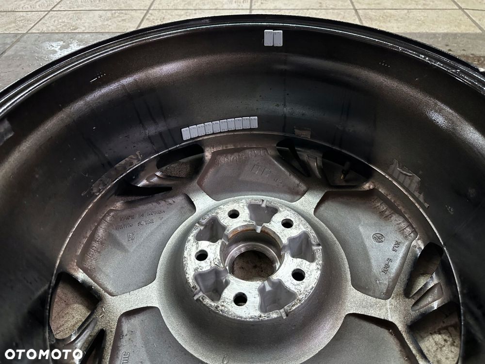 felga aluminiowa hyundai oe hyundai 7.5" x 19" 5x114.3 et 49,5 - 12