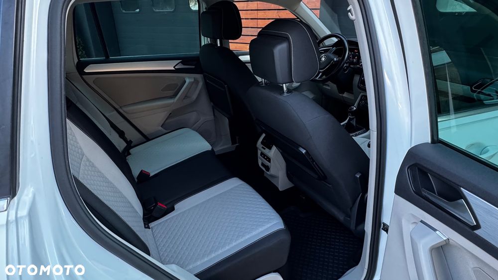 Volkswagen Tiguan 1.4 TSI BMT ACT Comfortline - 12