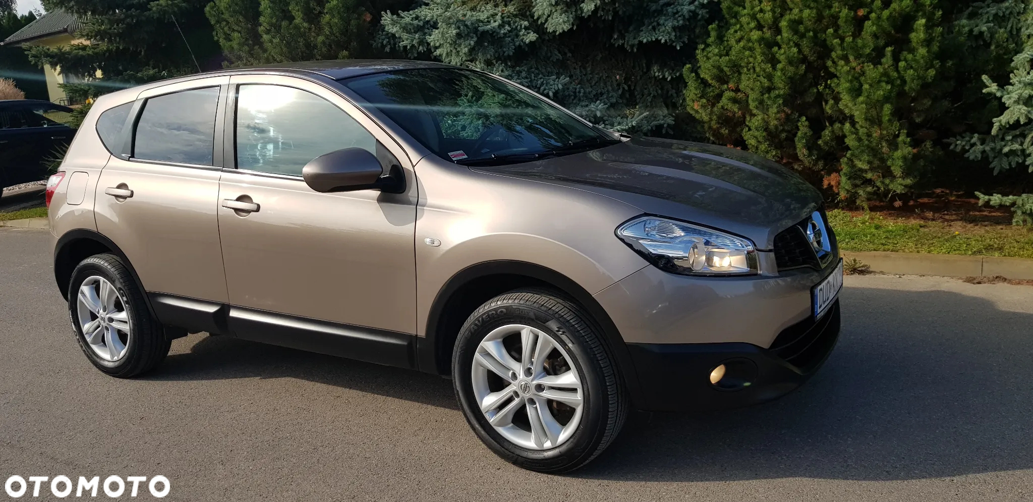 Nissan Qashqai 1.6 acenta - 11