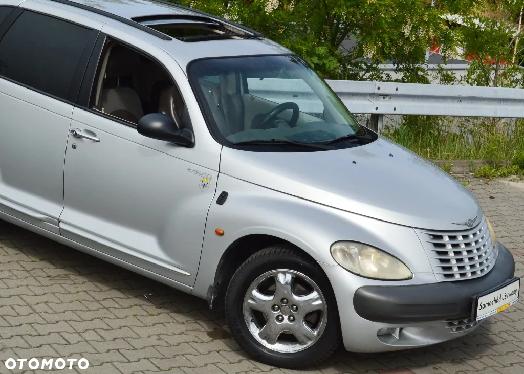 Chrysler PT Cruiser - 4
