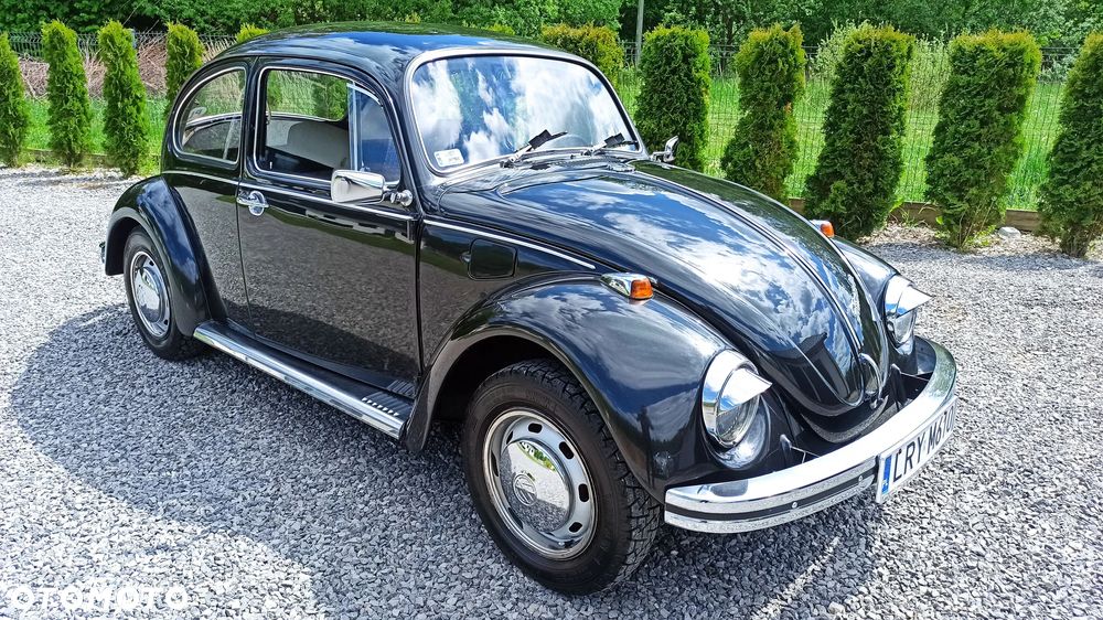 Volkswagen Garbus - 4