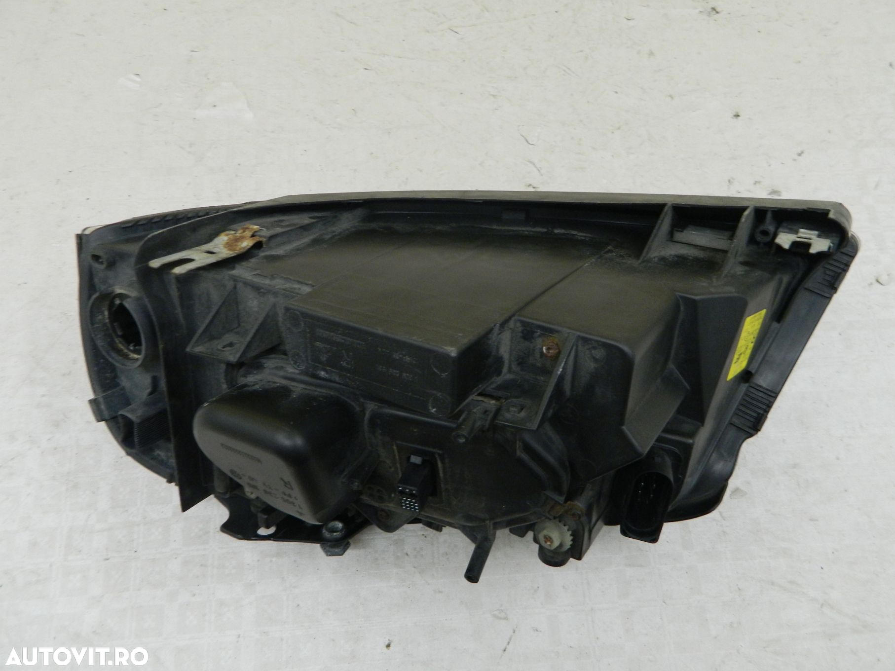 Far dreapta VW Sharan Xenon, 2001, 2002, 2003, 2004, 2005, 2006, 2007, 2008, 2009, cod origine 7M3941016AE. - 6