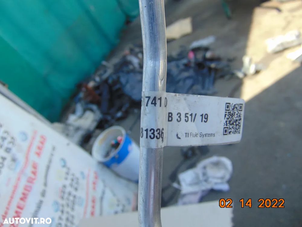 Conducta clima VW T-Cross conducte clima ac T cross polo 2g - 7