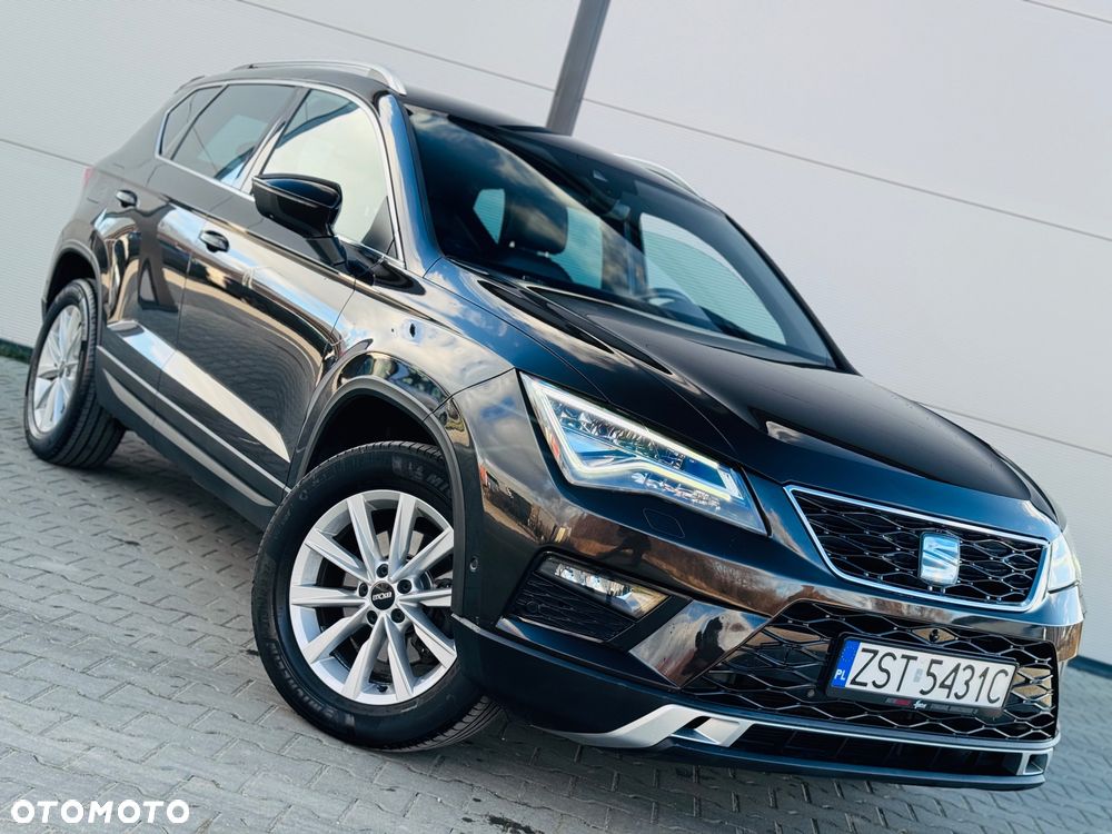 Seat Ateca 1.5 TSI ACT OPF Xcellence - 1