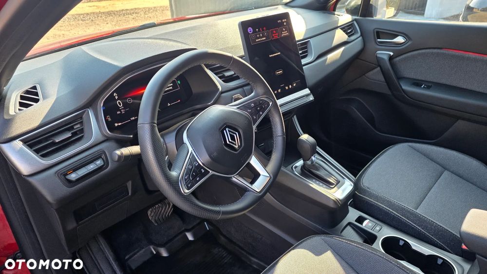 Renault Captur 1.3 TCe mHEV Techno EDC - 15