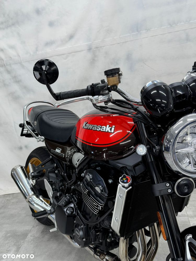 Kawasaki Z 900 RS - 12