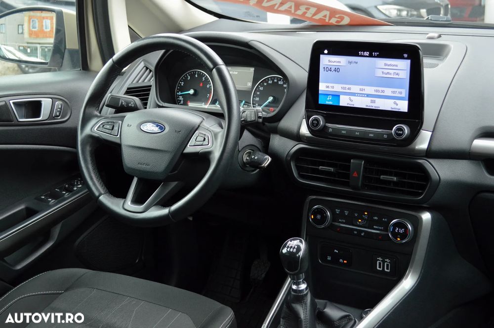 Ford EcoSport 1.0 EcoBoost Titanium - 4