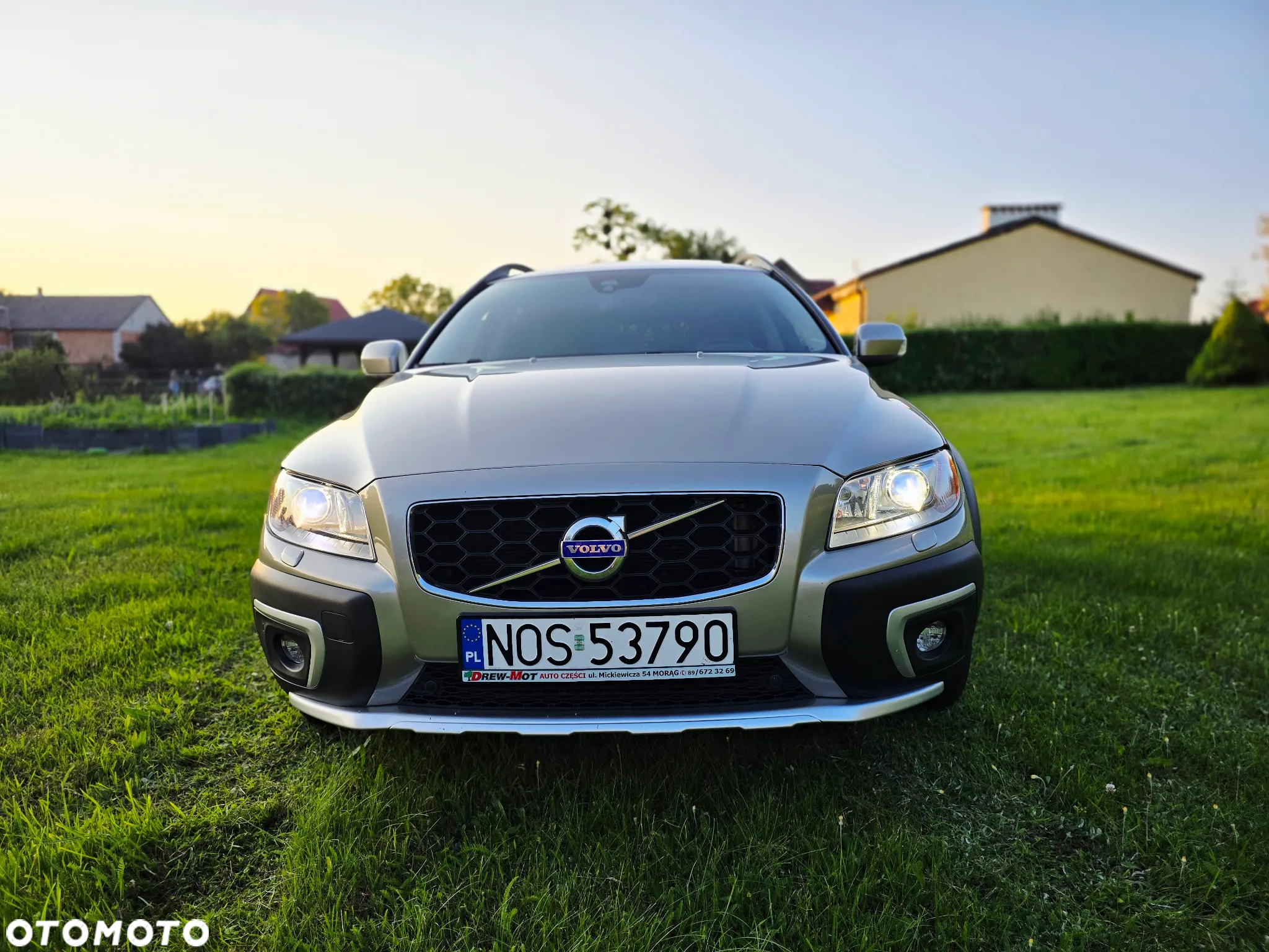 Volvo XC 70 D5 AWD Dynamic Momentum - 21