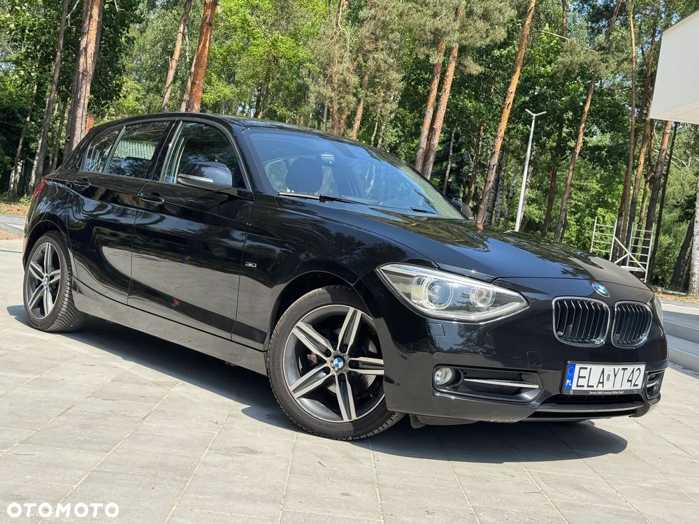 BMW Seria 1 116i Sport Line - 1