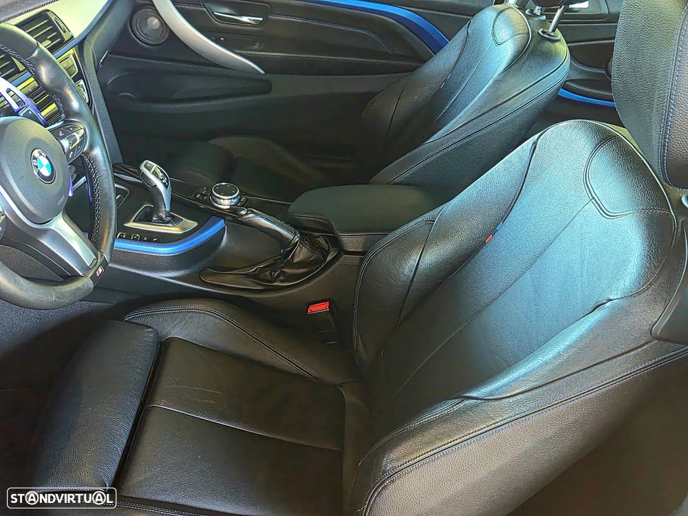 BMW 435 d xDrive Pack M Auto - 8