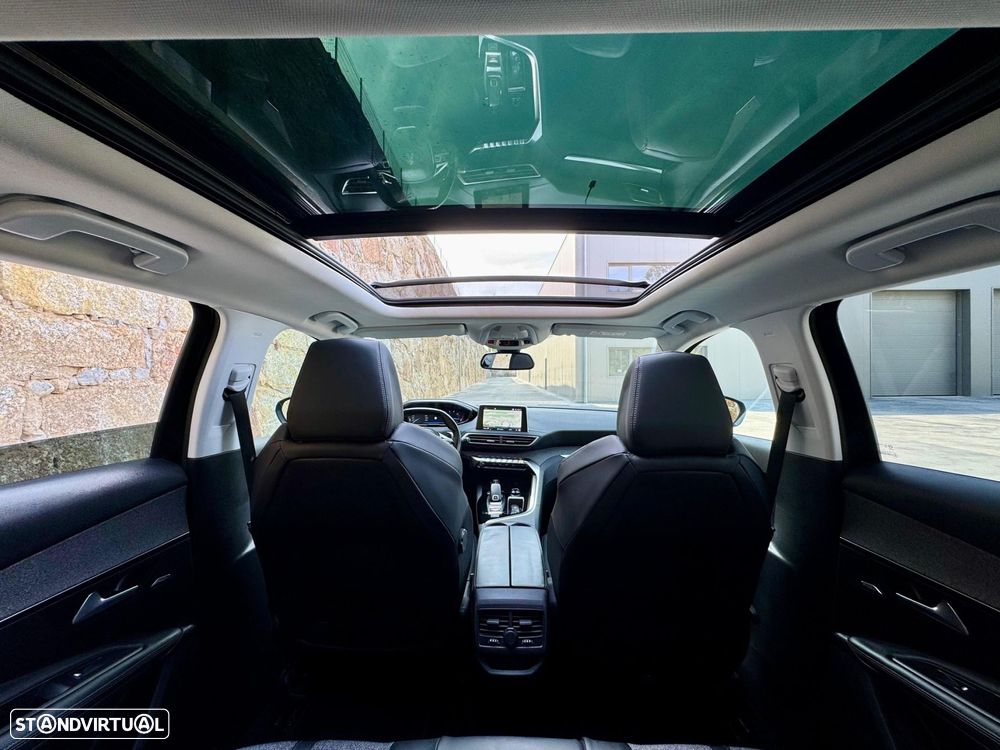 Peugeot 3008 1.2 PureTech Allure EAT6 - 7