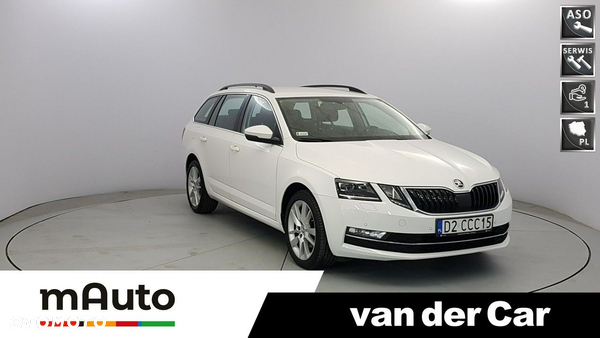 Skoda Octavia 2.0 TDI SCR Style DSG