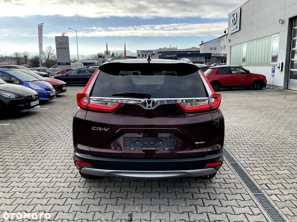 Honda CR-V 2.0 i-MMD Lifestyle CVT - 8