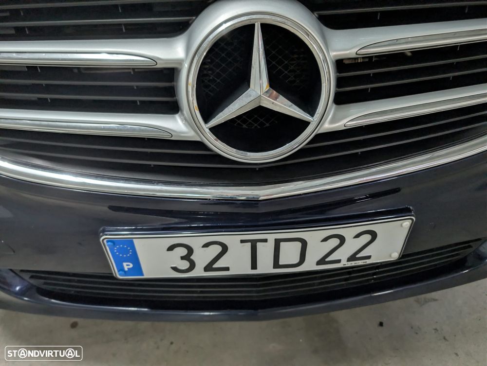Mercedes-Benz V 250 d Longo Avantgarde - 3