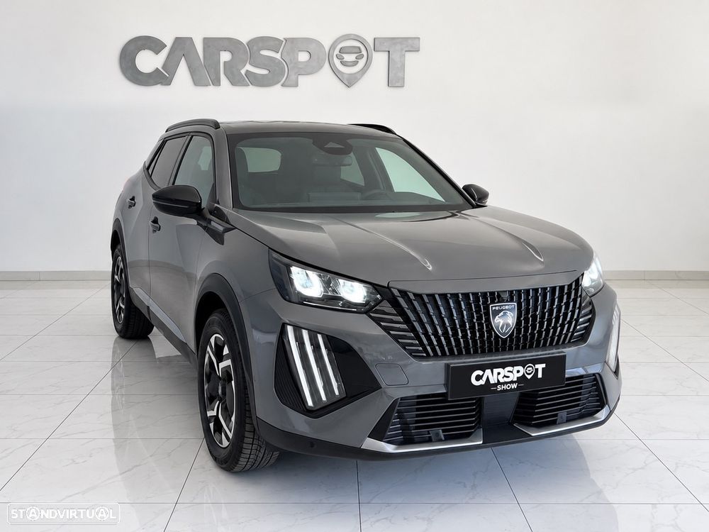 Peugeot 2008 1.2 Hybrid Allure e-DCS6 - 2