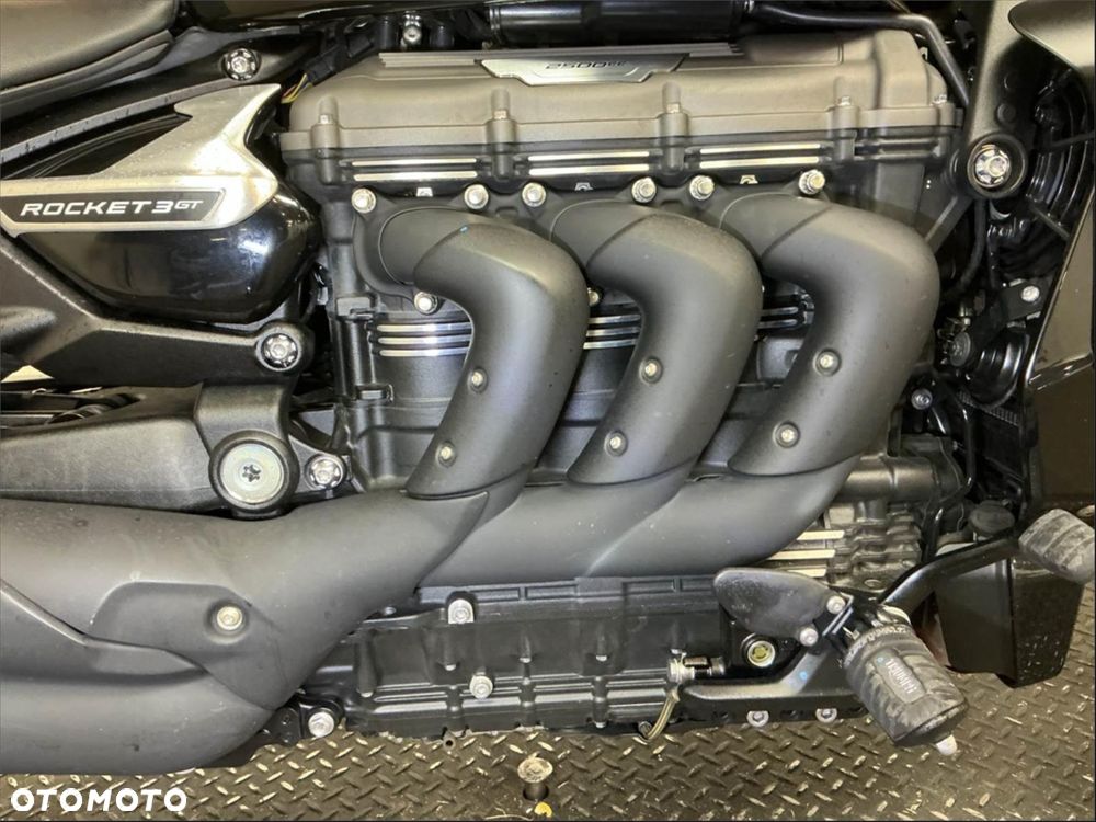Triumph Rocket - 6