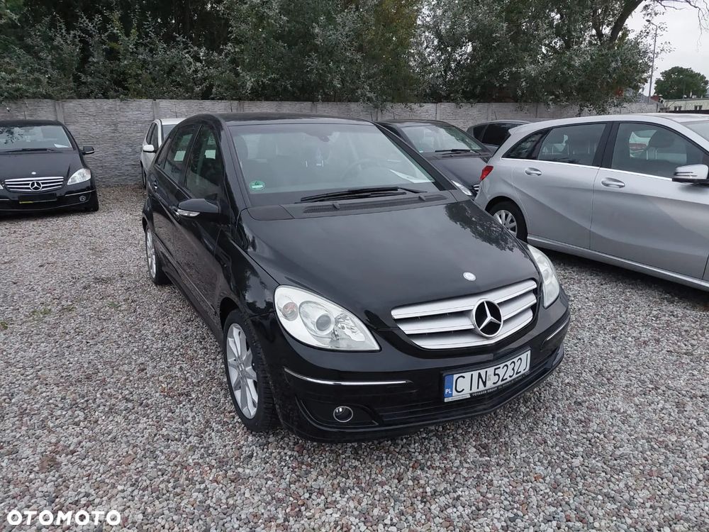 Mercedes-Benz Klasa B 170 BlueEFFICIENCY - 2