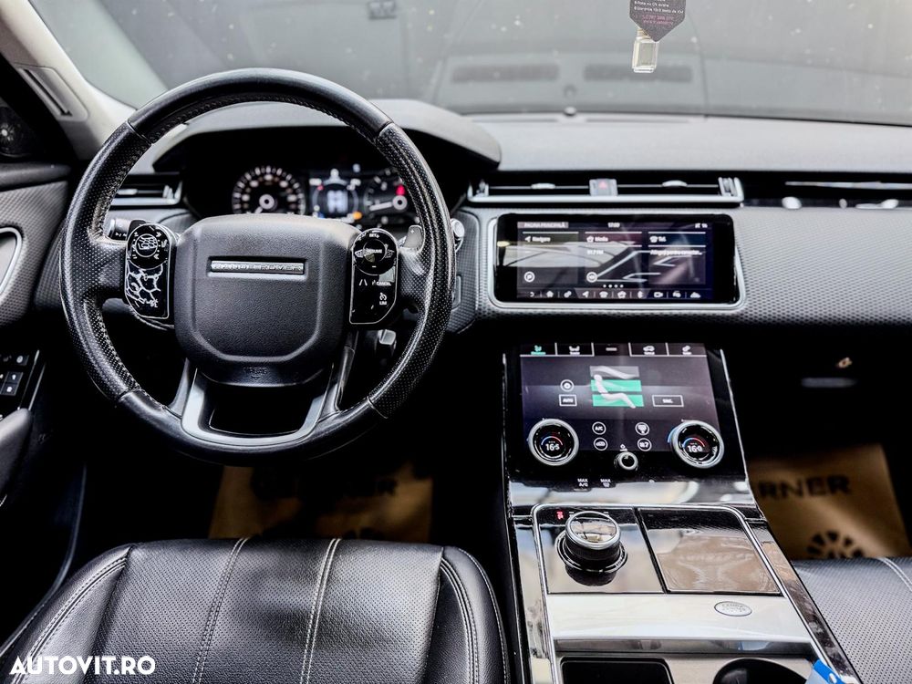 Land Rover Range Rover Velar 2.0 R-Dynamic HSE - 15