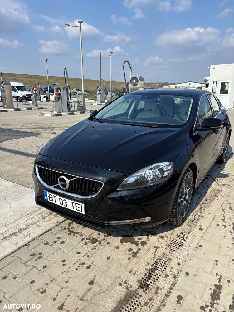 Volvo V40 D2 Ocean Race - 4
