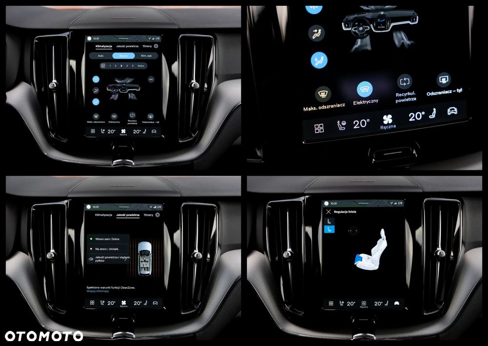 Volvo XC 60 B4 D AWD Plus Dark - 40