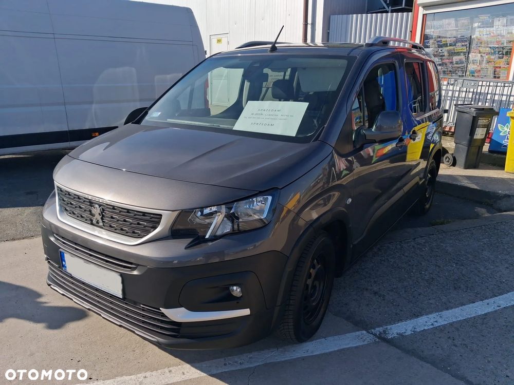 Peugeot Rifter 1.2 PureTech Active S&S - 5