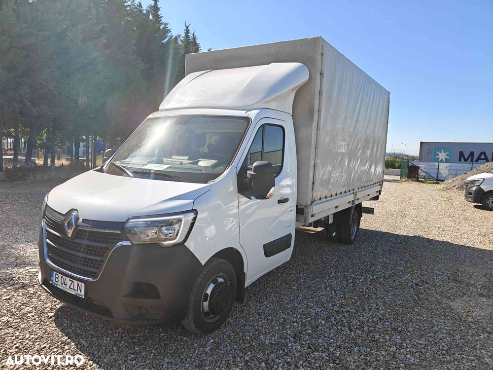 Renault Master - 1