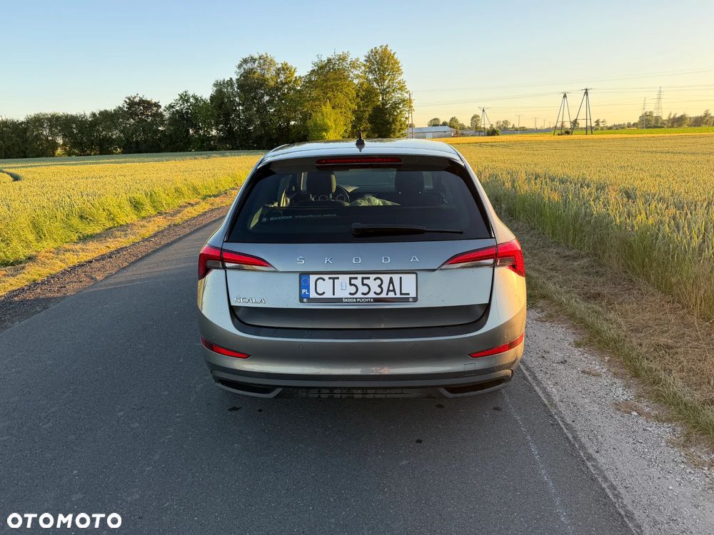 Skoda Scala 1.0 TSI Ambition - 4