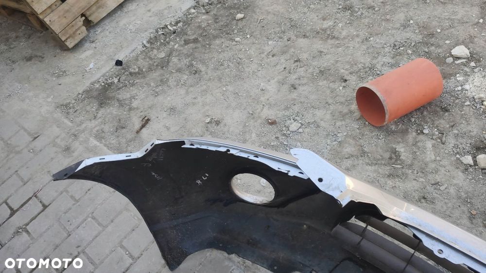 EU ZDERZAK PRZÓD HONDA CRV II LIFT 05-06 SPRYSKI - 6