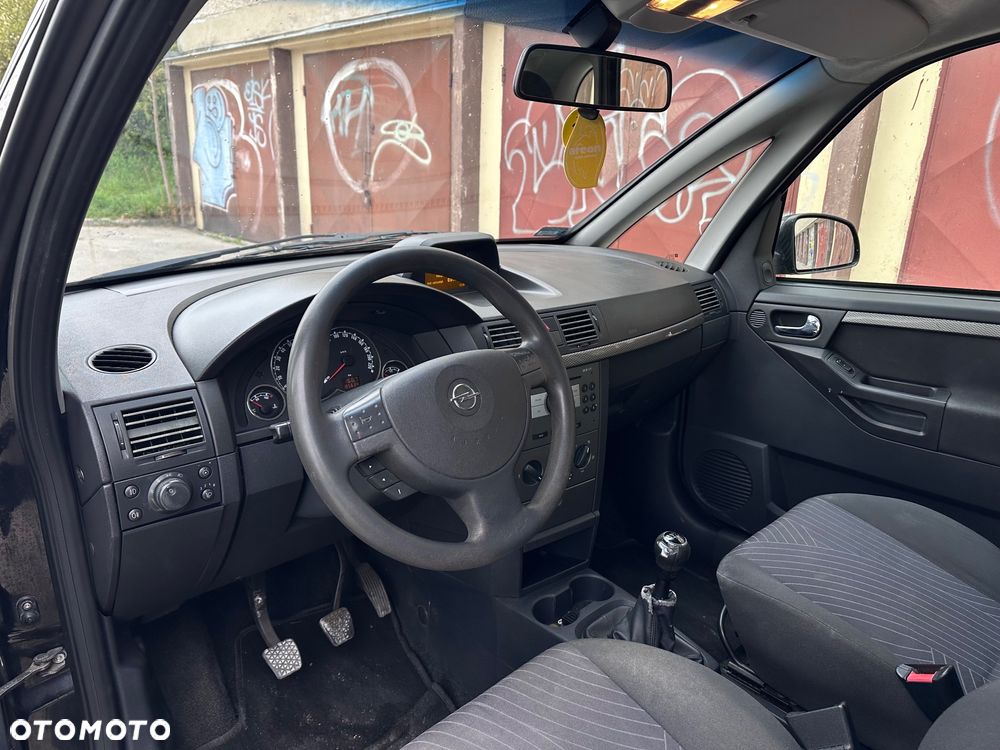 Opel Meriva 1.4 Catch me - 7