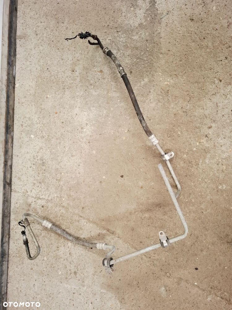 Przewód Rurka Wąż Wspomagania VW Jetta Passat Beetle 5C0422893BL - 2