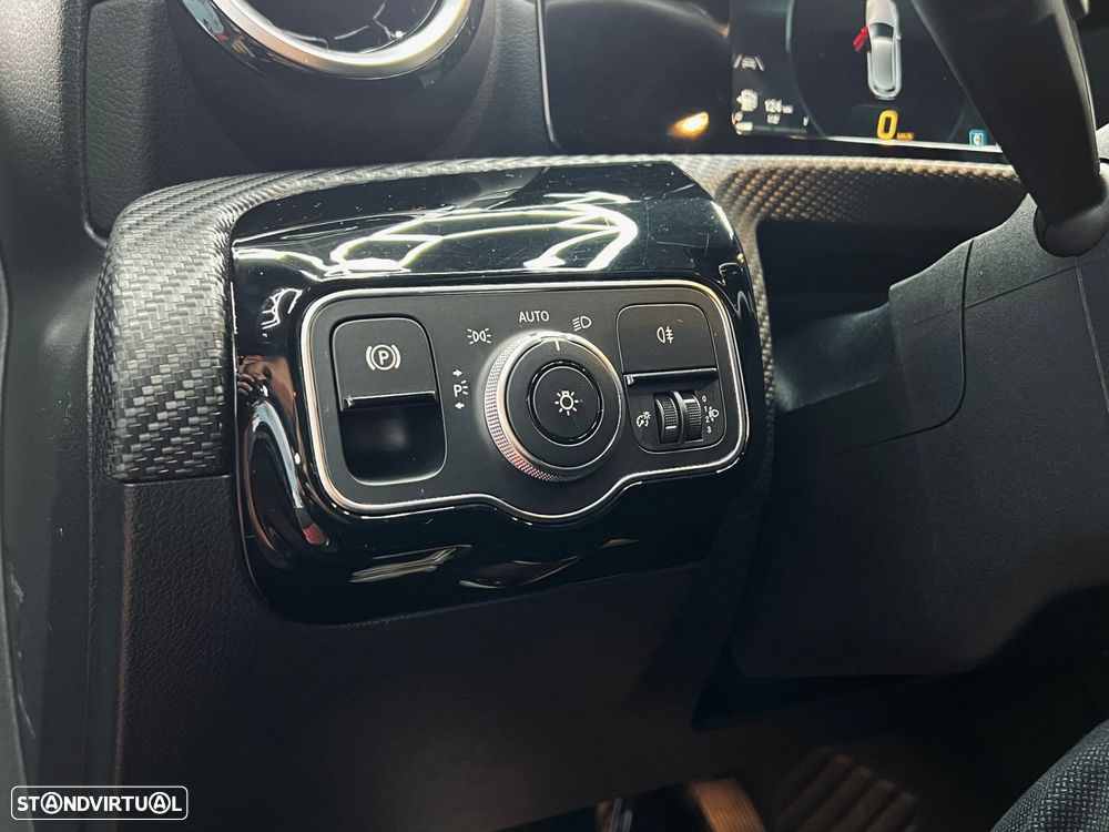 Mercedes-Benz A 180 d Style Aut. - 19