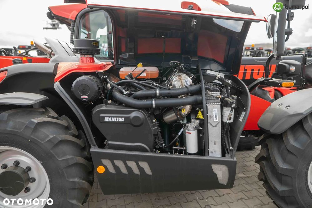 Manitou MLT 738 130 PS+ ST5 S1 Premium - 25