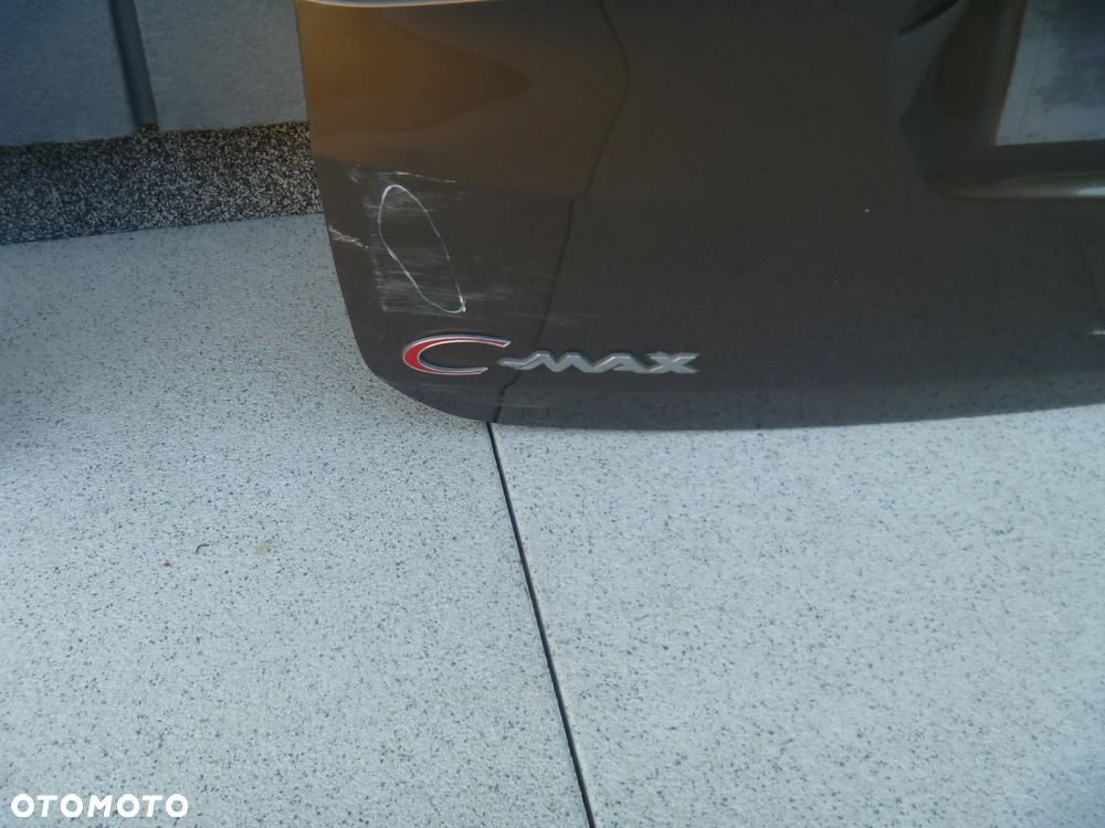 FORD C-MAX MK2 LIFT 2015 AM51-17A417-BB KLAPA BAGAŻNIKA - 4