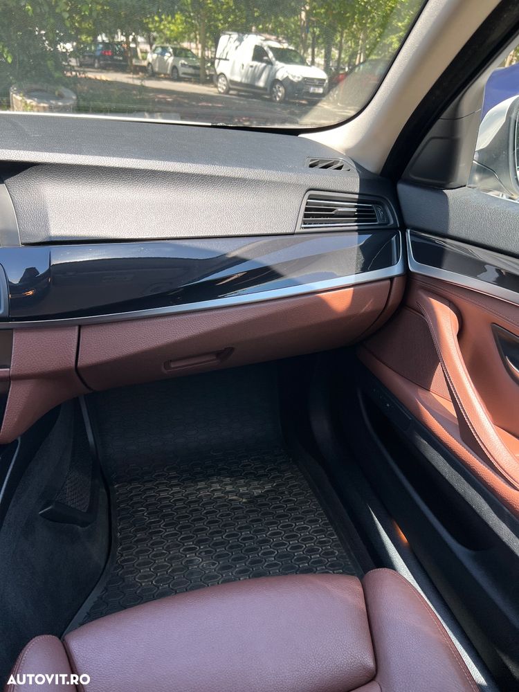 BMW Seria 5 518d Aut. - 18