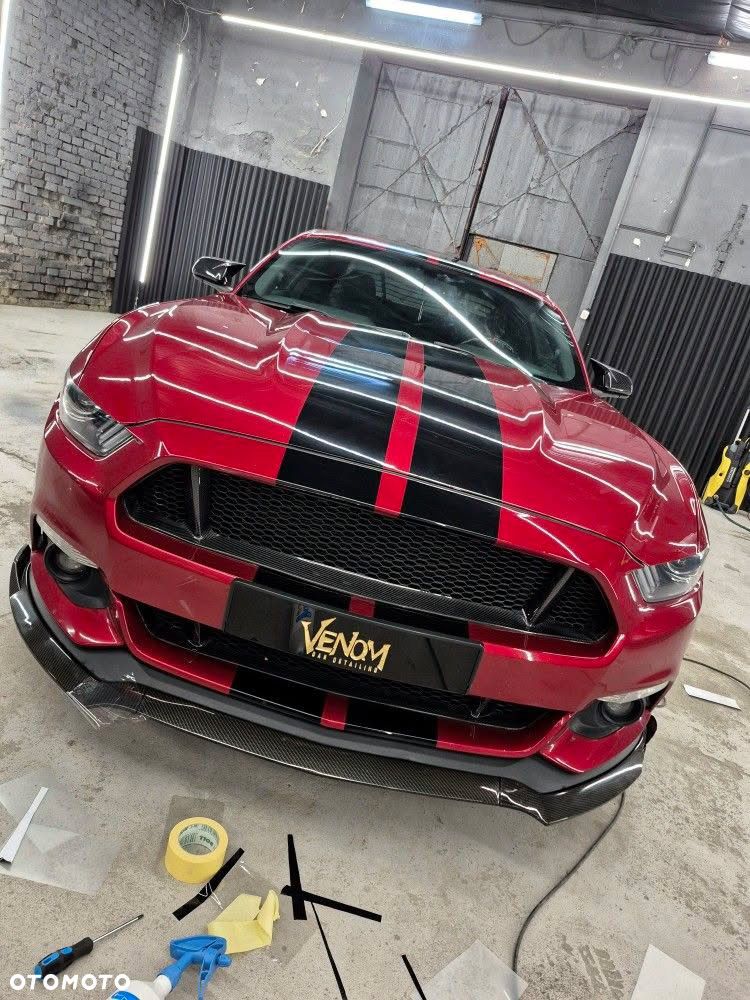 Ford Mustang 3.7 V6 Premium - 3