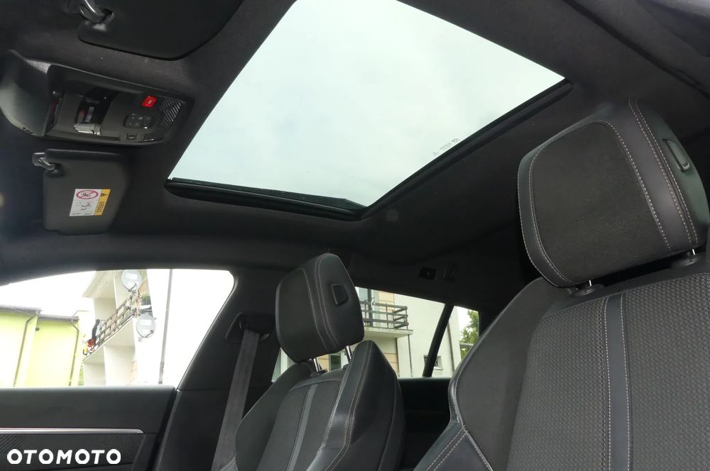 Peugeot 508 1.6 PureTech GT Line S&S EAT8 - 18