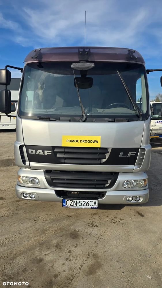DAF FA LF45 - AUTOTRANSPORTER - 15